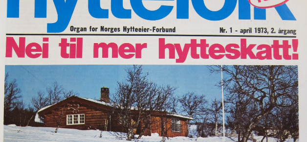 Hyttefolk, 1972-1979